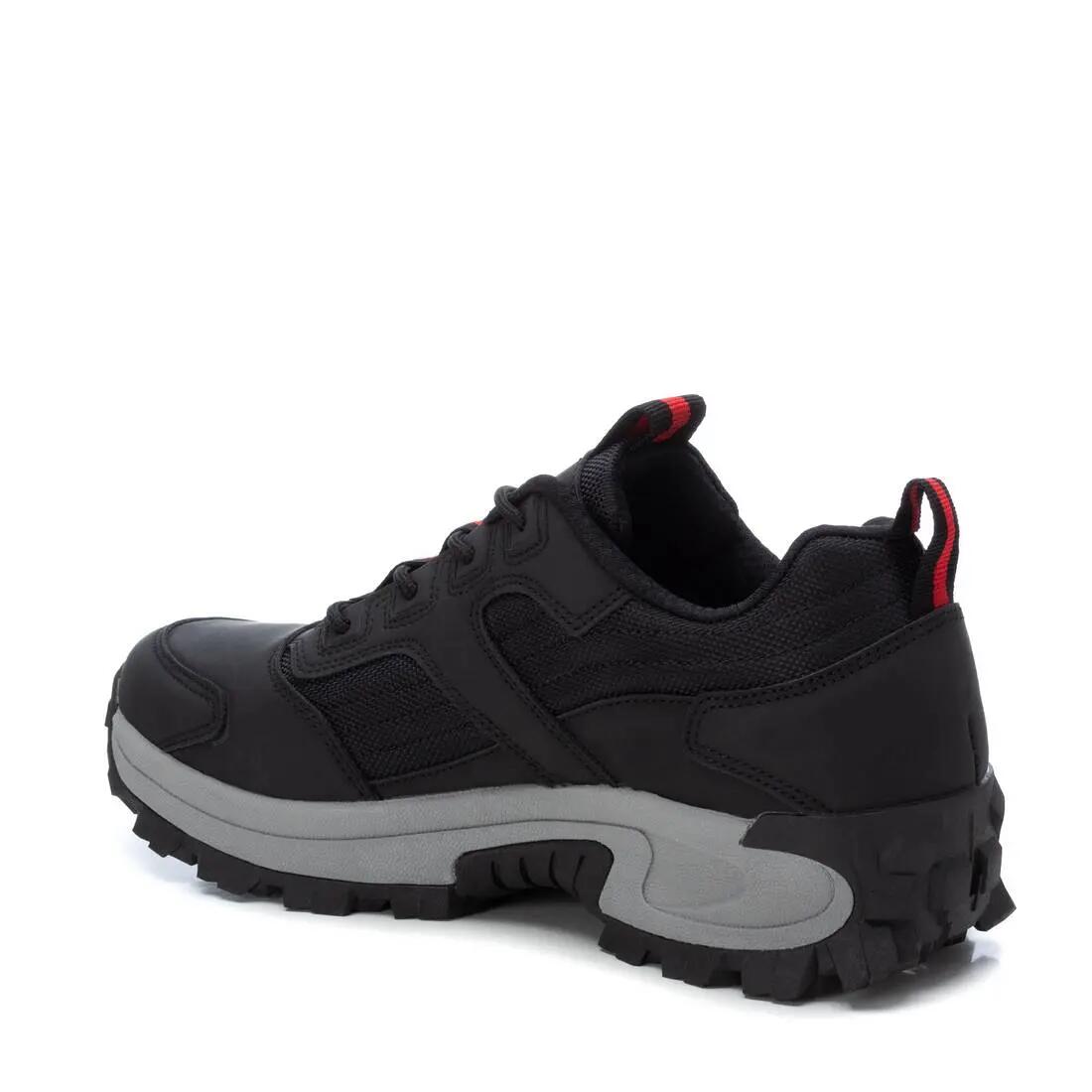 Zapatilla De Hombre Xti 141712 Negro 3/5