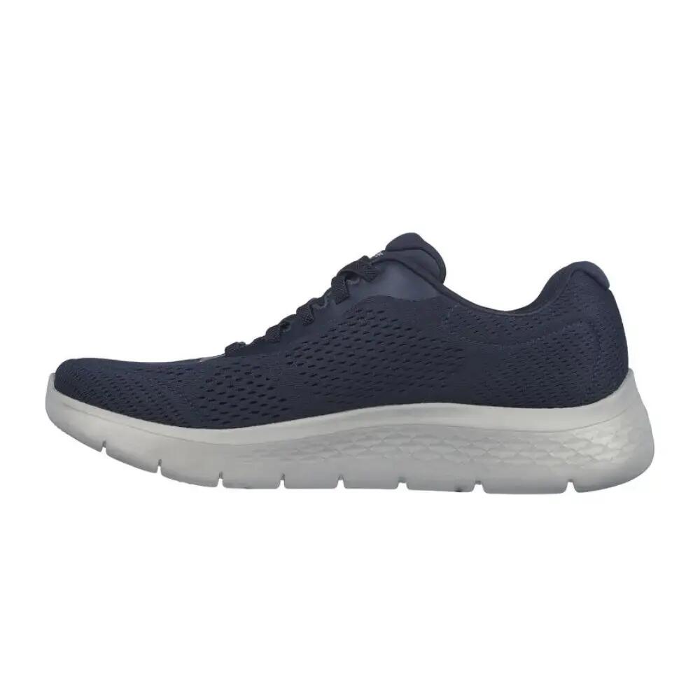 Heren GO WALK FLEX REMARK Slip-On Blauw / Grijs 2/5