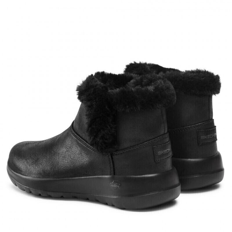 Laarzen Skechers Endeavor, Zwart, Dames 4/5