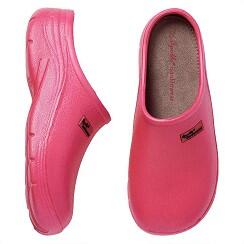 XQ | Sabots de jardin femme | Rose | Taille 41 | Chaussures de jardin