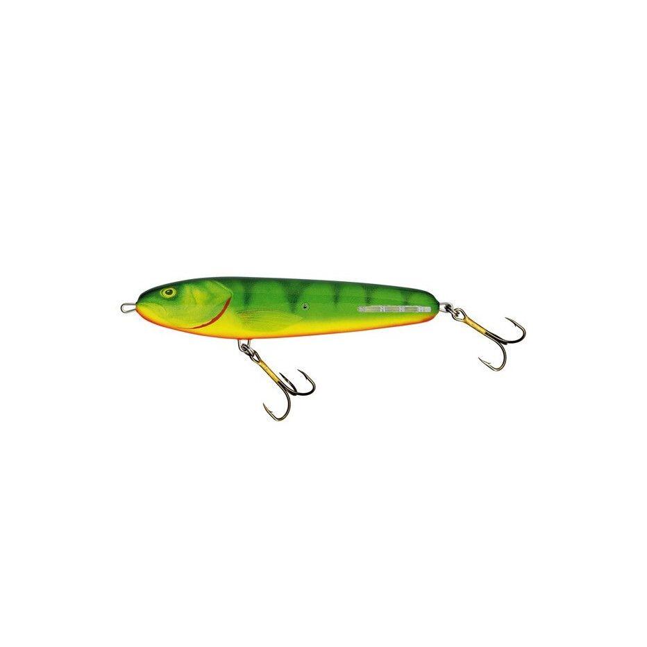 SALMO Salmo Sweeper Sinking 14cm  Hot Perch - Roofvis Jerkbaits
