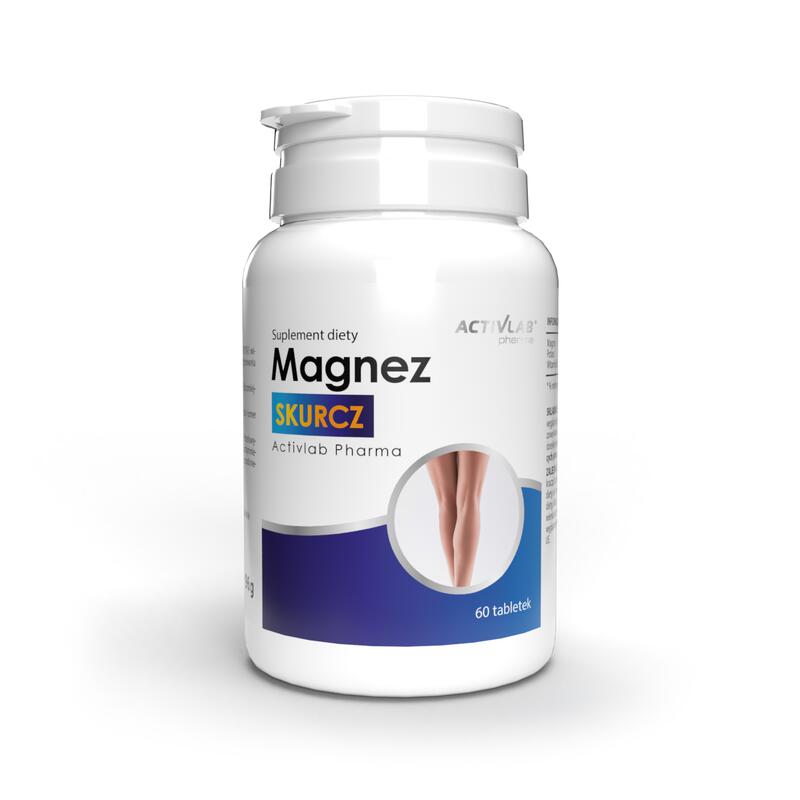 Magnez Skurcz tabletki Activlab Pharma
