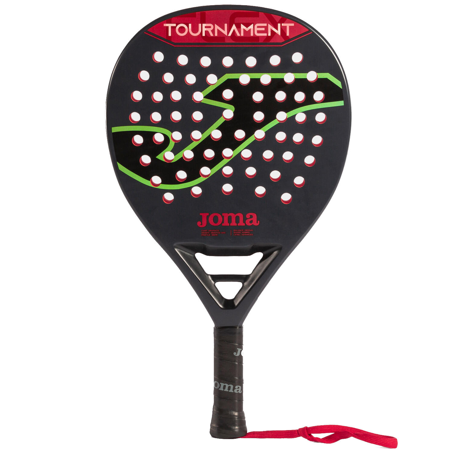 Raquete de Padel Unissexo Joma Tournament