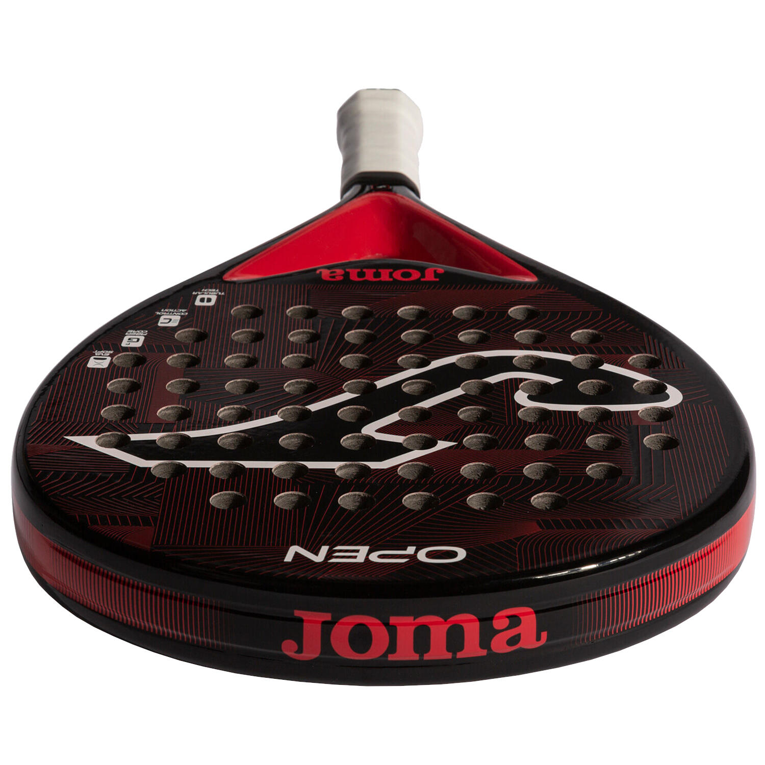 Raquete de padel unissexo, Joma Open Padel Racquet 3/5