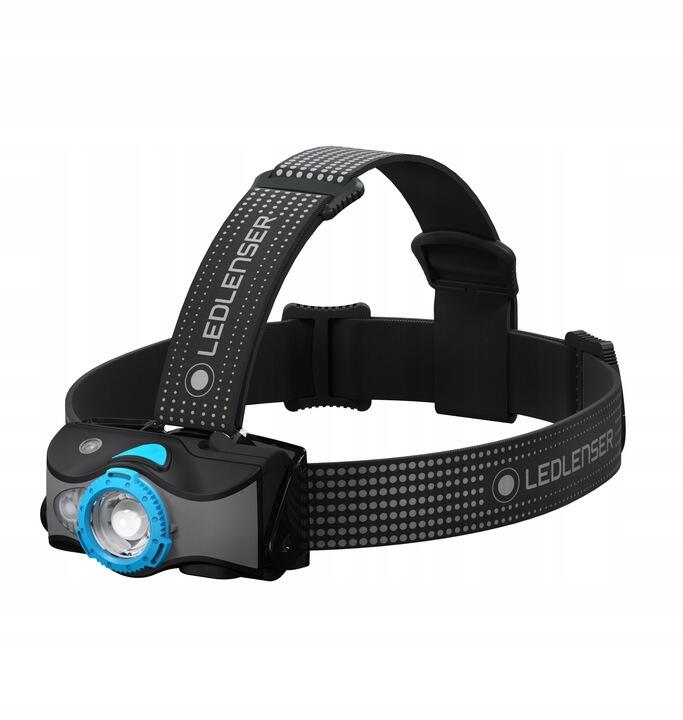 Latarka czołowa Ledlenser MH7 600 lm