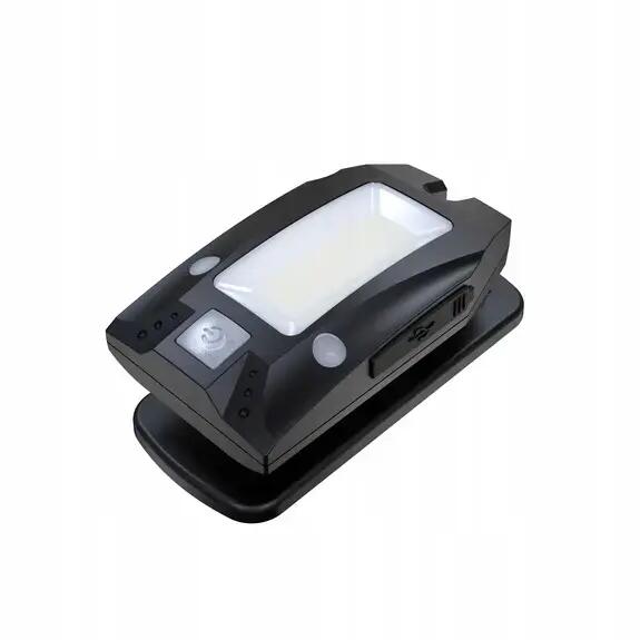 Фенер с клип LED LENSER SOLIDLINE SC4R, 200 лумена, с клип