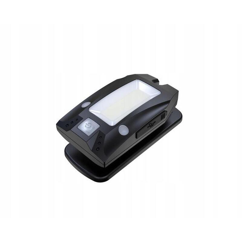 LANTERNA CU CLIPS LED LENSER SOLIDLINE SC4R, 200 LUMENI, CU CLIPS