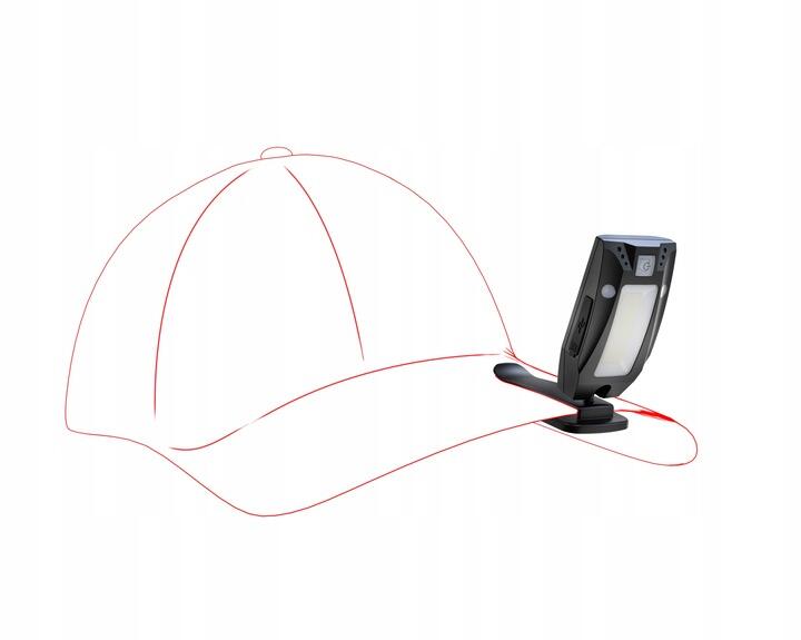 Latarka wielofunkcyjna Solidline Powered by Ledlenser SC4R 200lm 4/6