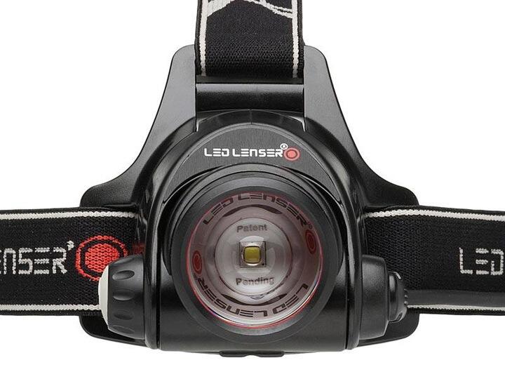 Latarka czołowa Ledlenser H14R.2 1000 lm