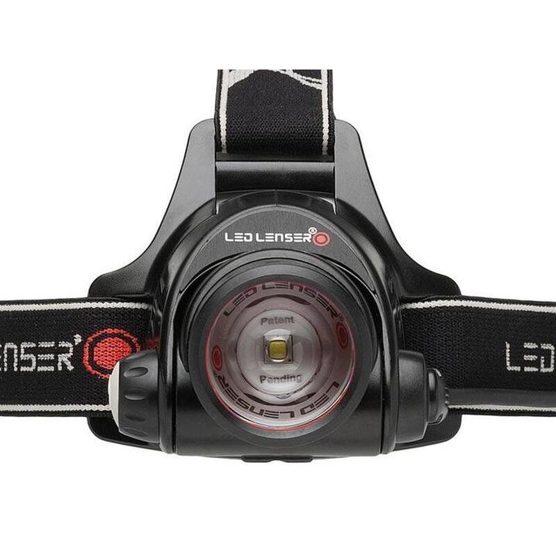Latarka czołowa Ledlenser H14R.2 1000 lm