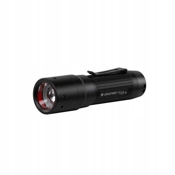 Latarka klasyczna Ledlenser P6 Core 300 lm