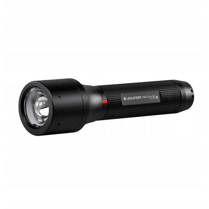 Lampe torche Ledlenser P6R CORE QC