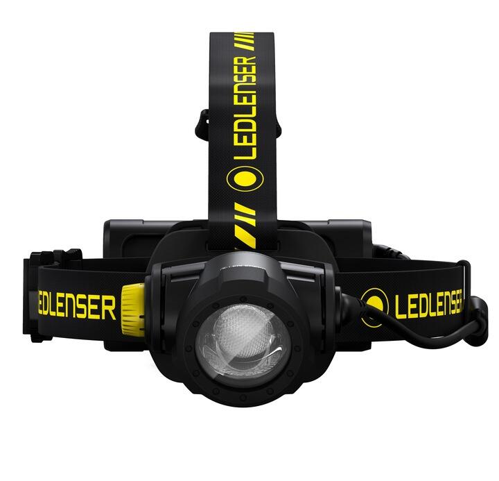 Latarka czołowa Ledlenser H15R 2500 lm thumbnail