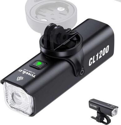 Voorlicht voor fiets towild cl1200
