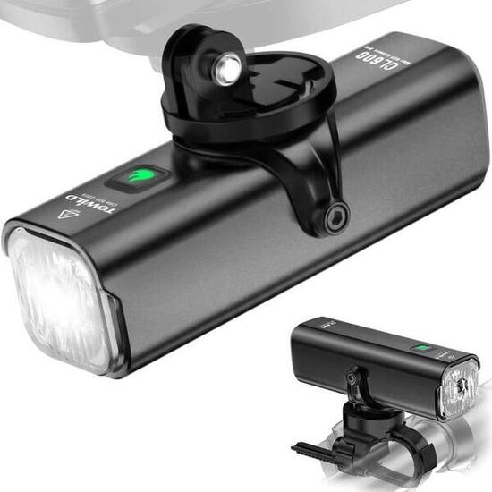 Luce anteriore per bicicletta Towild CL600
