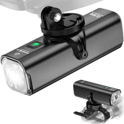 Voorlicht voor fiets towild cl600