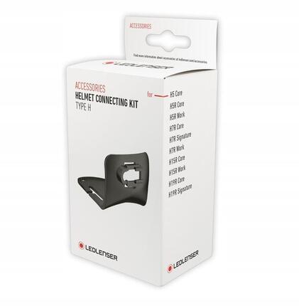 Helmhalterung Helmet Connecting Kit Type H