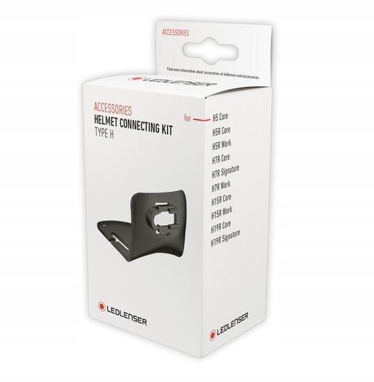Helmhalterung Helmet Connecting Kit Type H