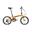 (ASSEMBLED) ARCHER SPEED P8 ADULT 20" FOLDING BIKE - ORANGE