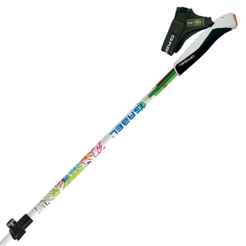 Kije do nordic walking dla dzieci Gabel Energy Friend FL 3/5