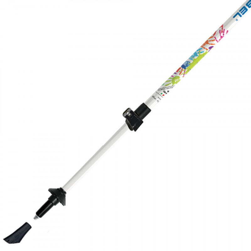 Kije do nordic walking dla dzieci Gabel Energy Friend FL 4/5