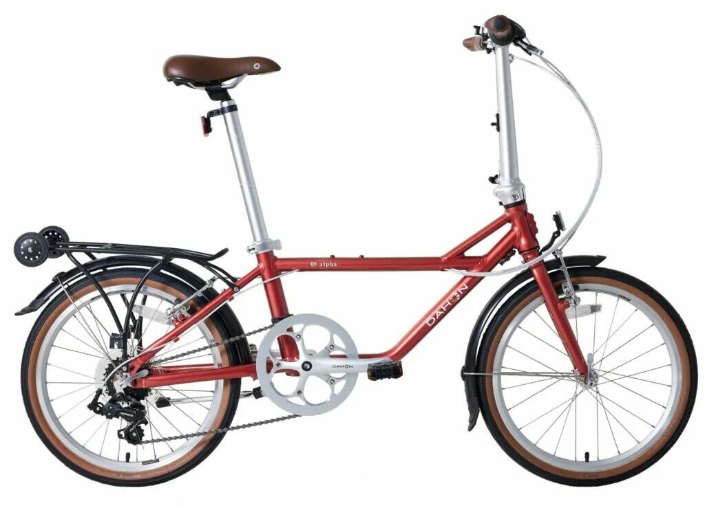 Police Auctions Canada - Dahon DS 6-Speed Foldable Bike