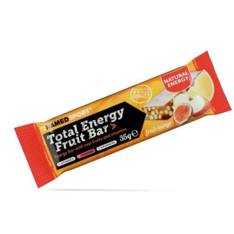 TOTAL ENERGY Fruit Bar 35g Fruit Tango Decathlon