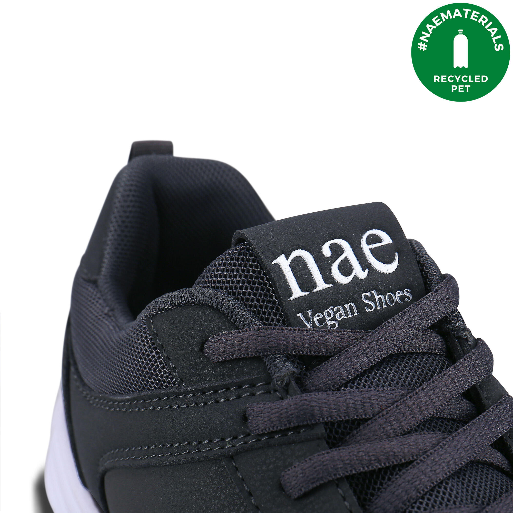Basket tige basse femme Nae Vegan Shoes Hade 3/3
