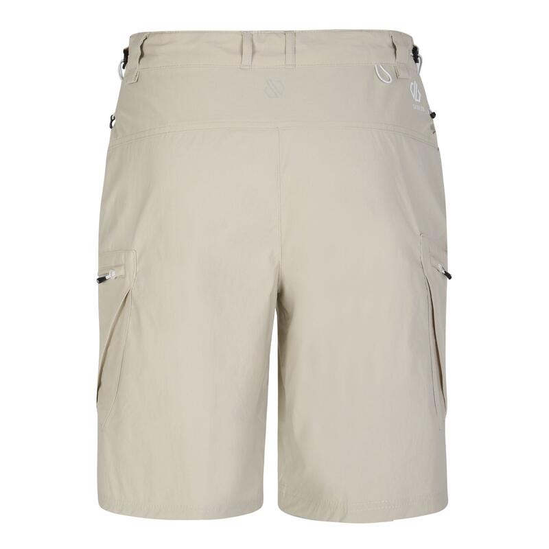 Short TUNED IN Homme (Blanc cassé)
