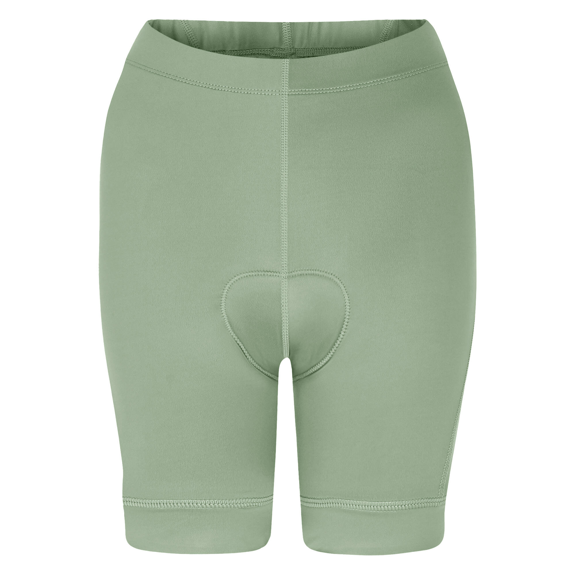 Womens/Ladies Habit Short (Lilypad Green) 1/3