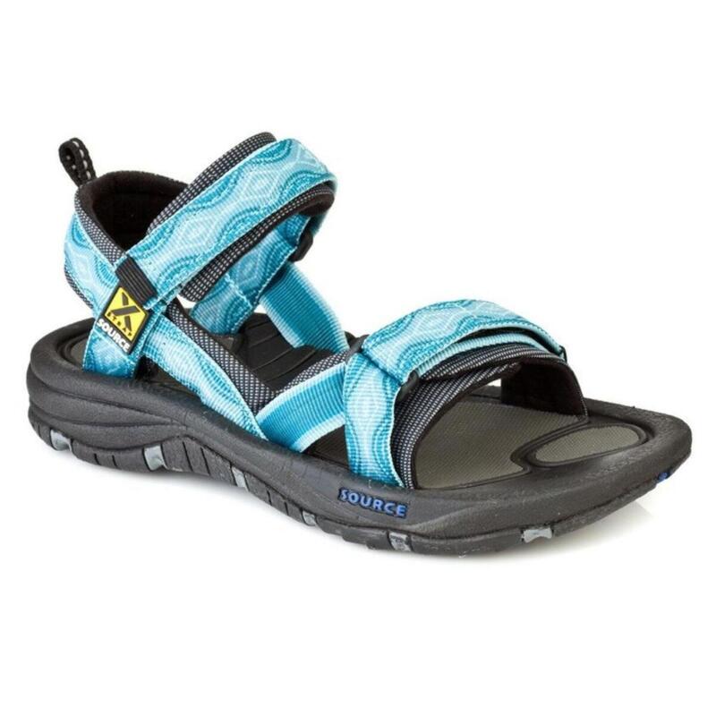 Sandalen voor dames Gobi Dream - outdoor - Blauw