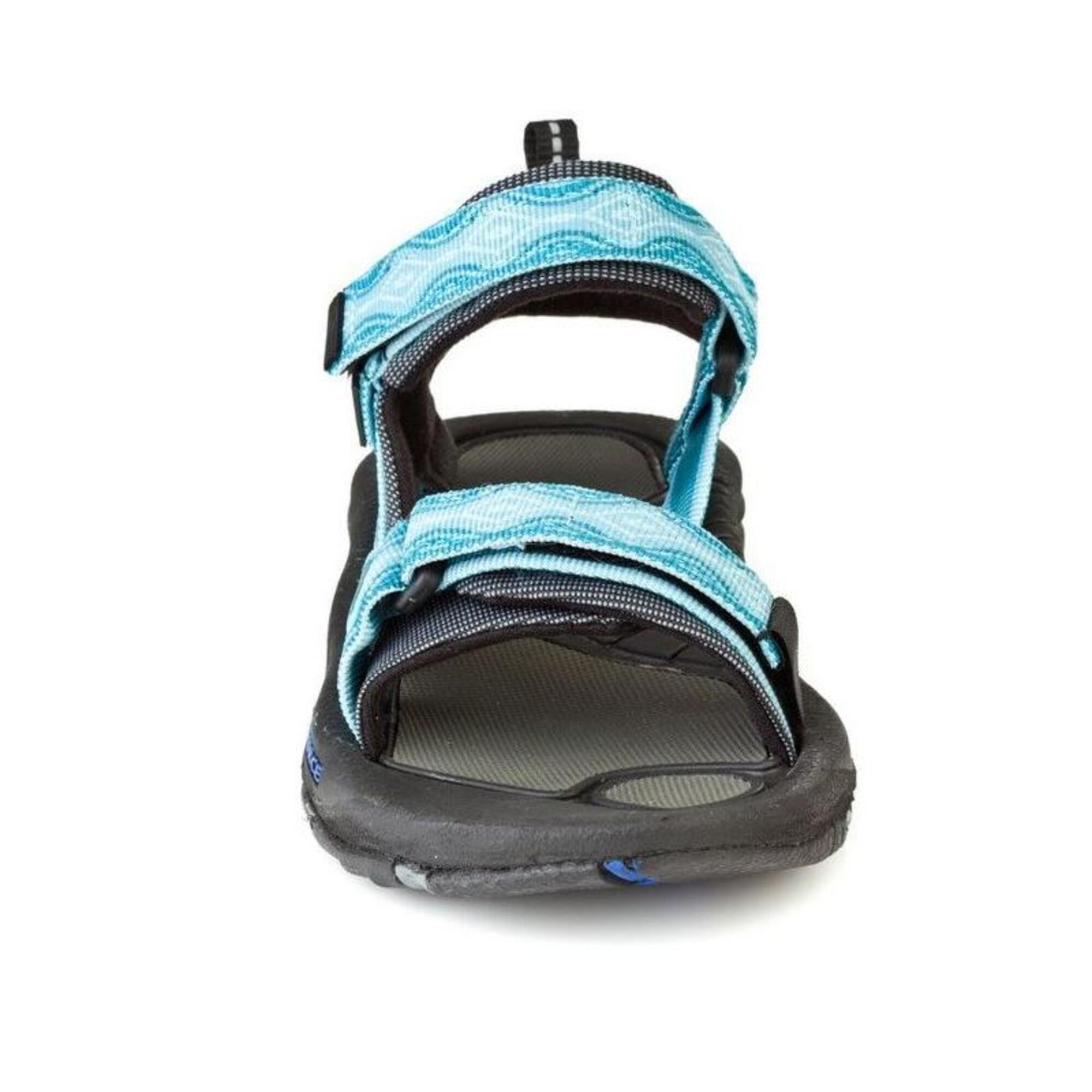 Sandalen voor dames Gobi Dream - outdoor - Blauw