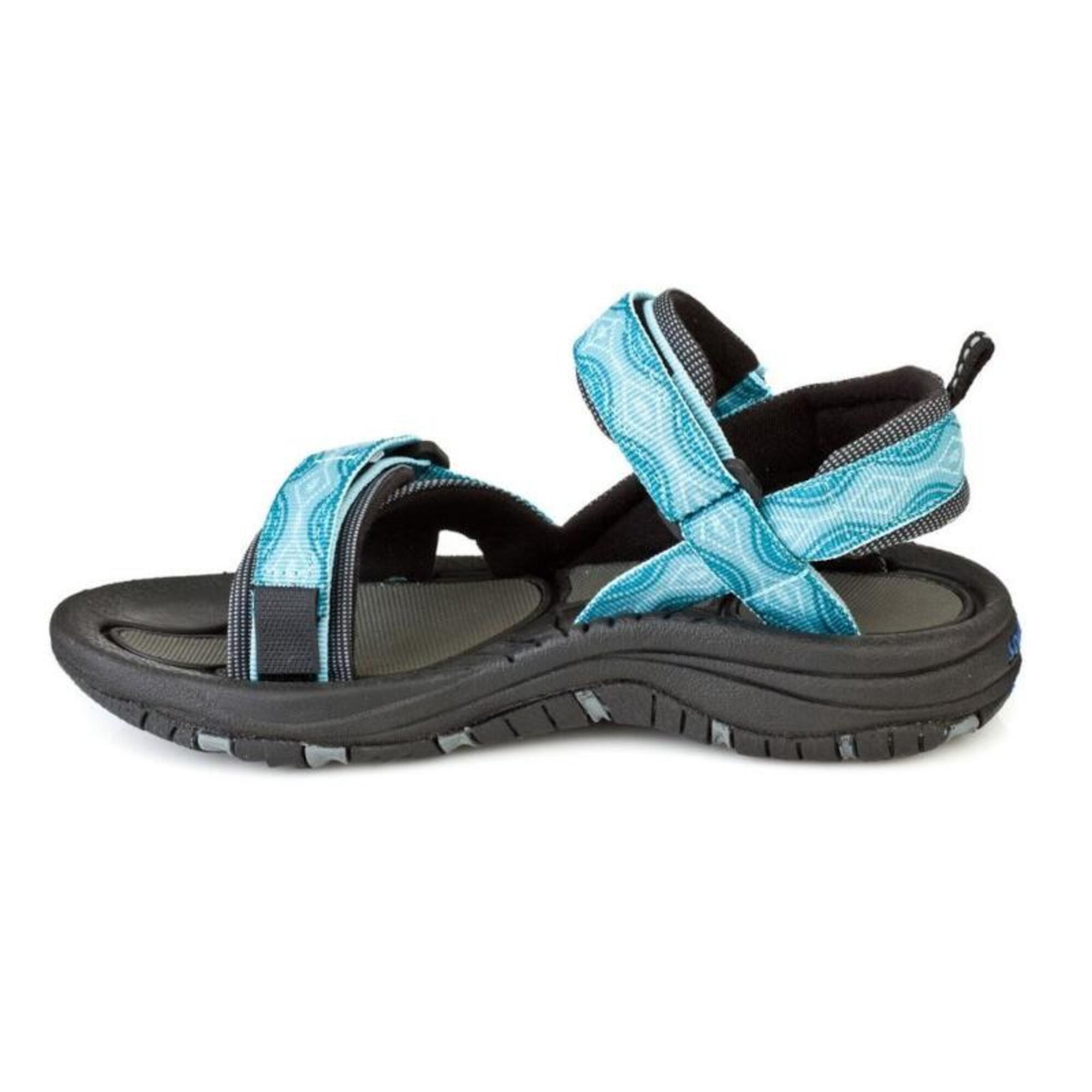 Sandalen voor dames Gobi Dream - outdoor - Blauw