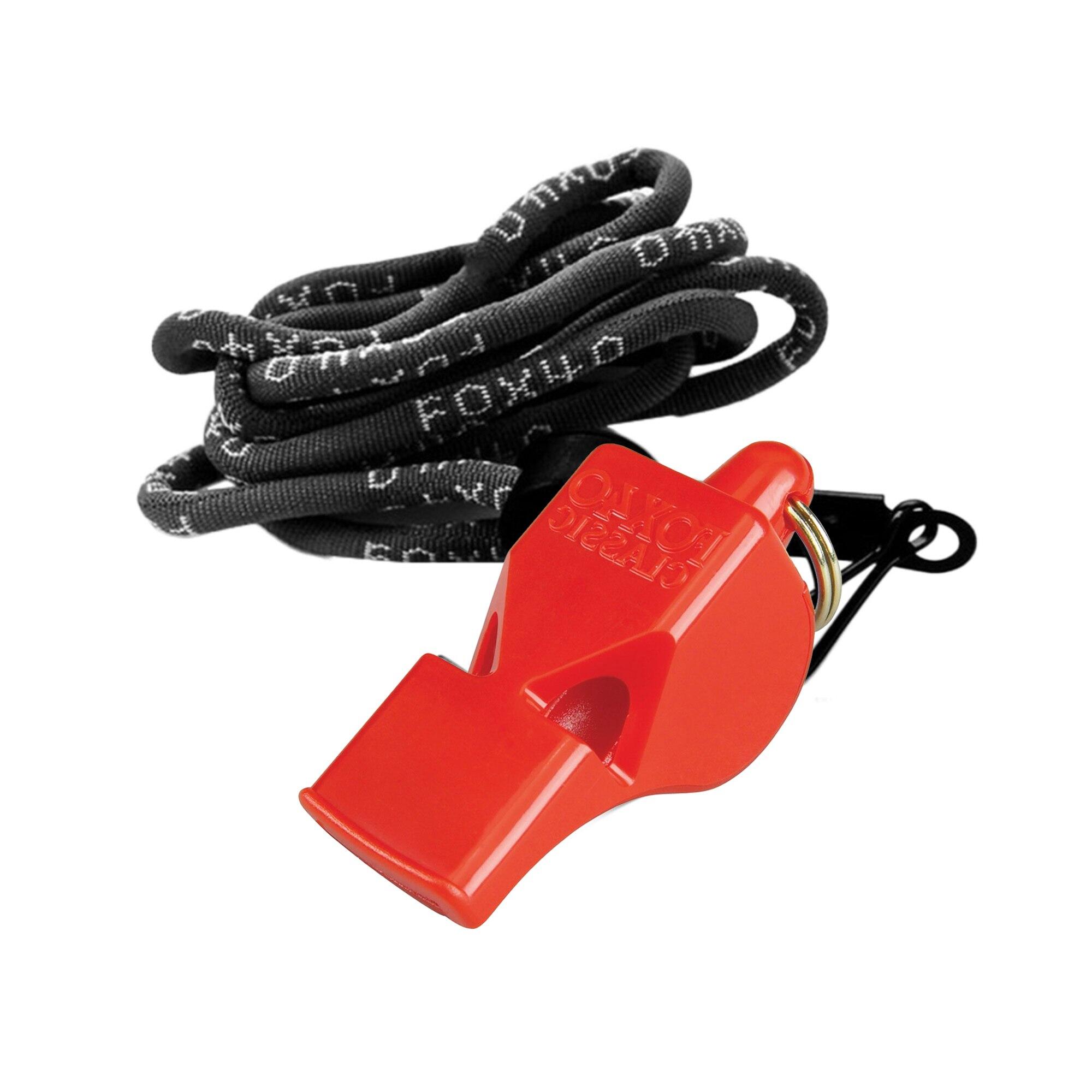 Classic Safety Whistle (Red) 2/2