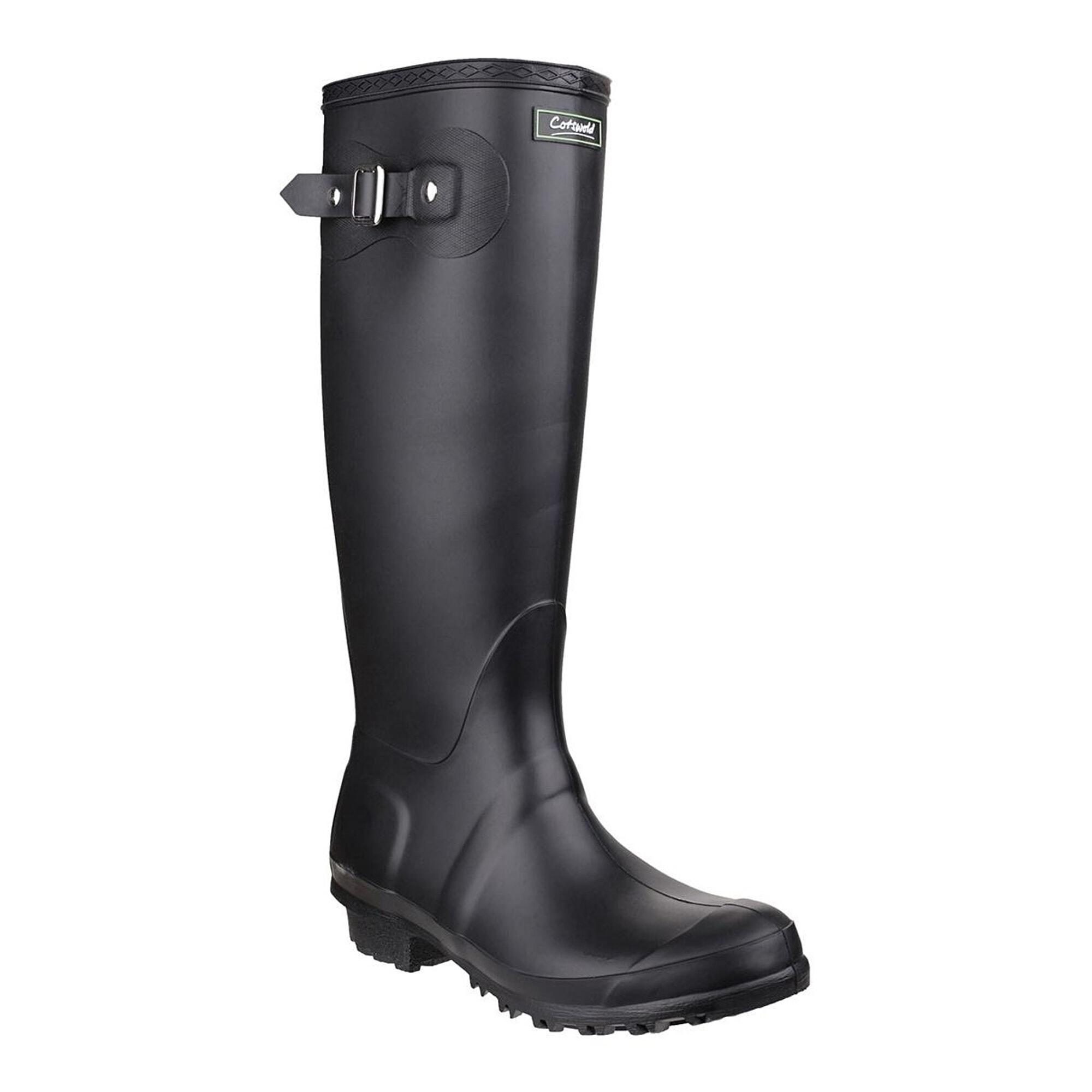 Gummistiefel Sandringham Damen Schwarz 4/5