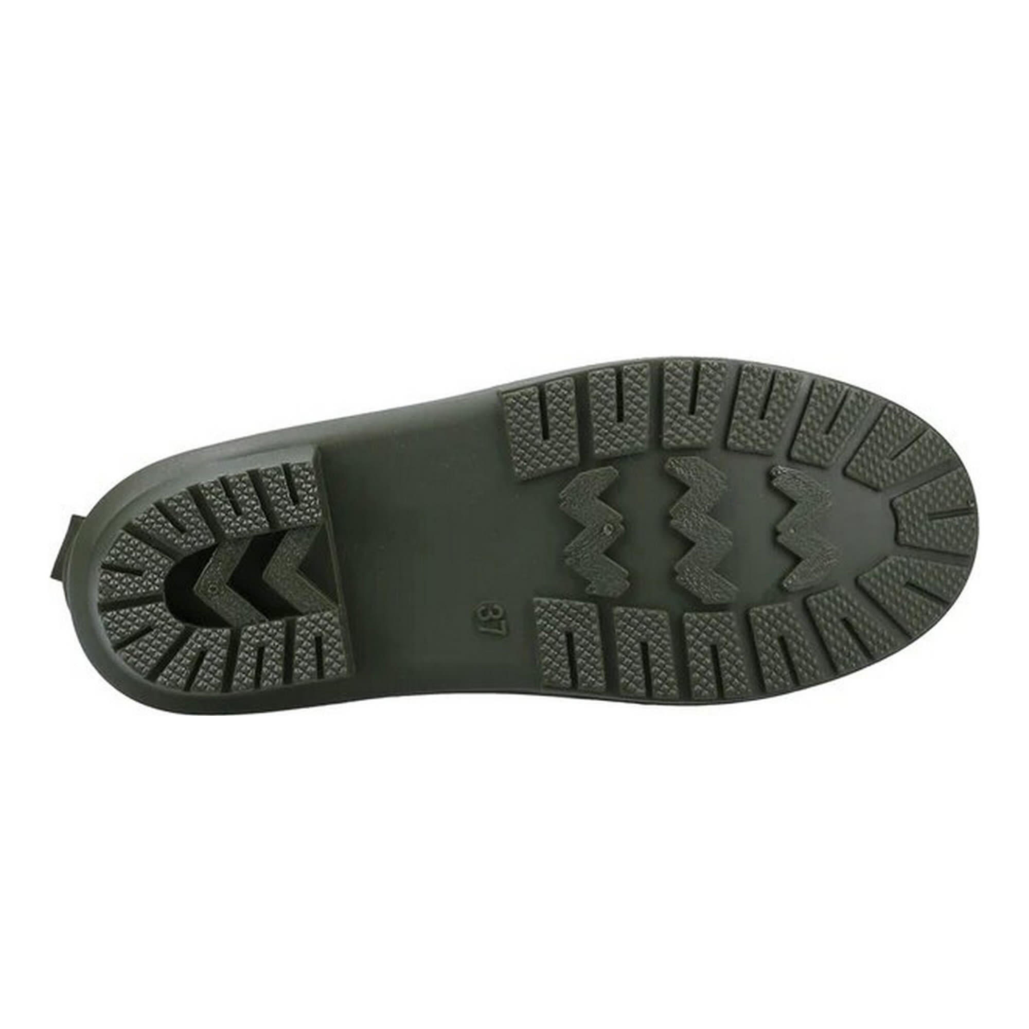 Bottes de pluie GROSVENOR Femme (Vert) 3/5