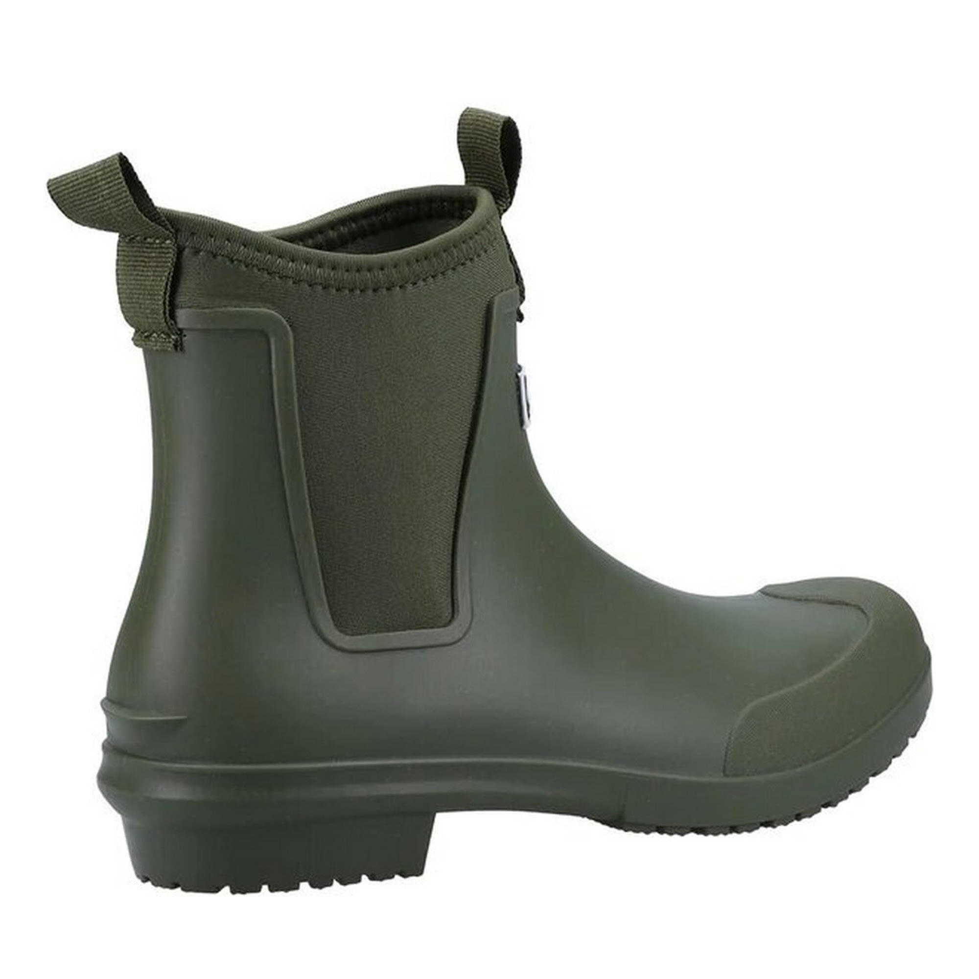 Womens/Ladies Grosvenor Wellington Boots (Green) 2/5