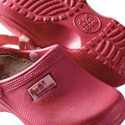 XQ - Tuinklompen Kinderen - Fuchsia - Tuinschoenen - Clogs kinderen - Garden