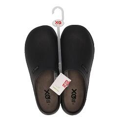 XQ - Tuinklompen heren - Comfort - Zwart - Tuinschoenen - Garden Clogs heren