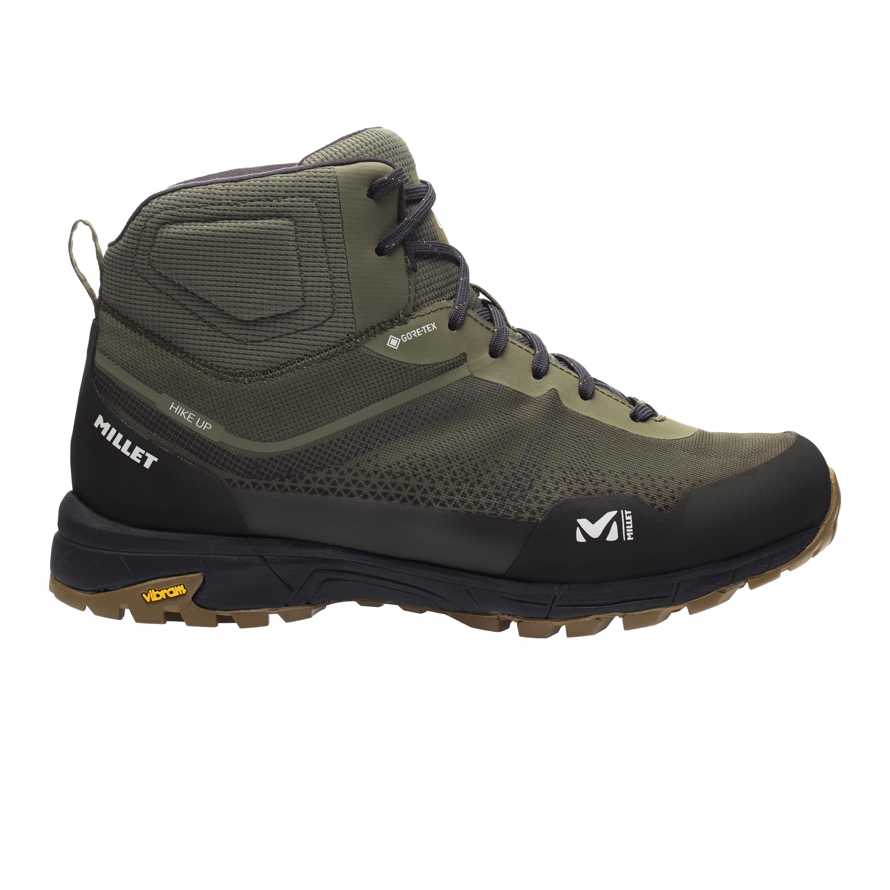 Chaussures Randonn e Homme HIKE UP MID Gore Tex