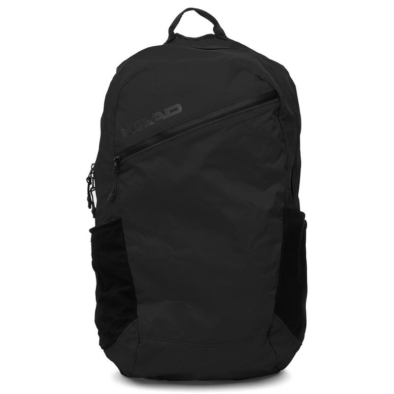 Rucksack multifunktional kompakt unisex - Foldable Backpack schwarz