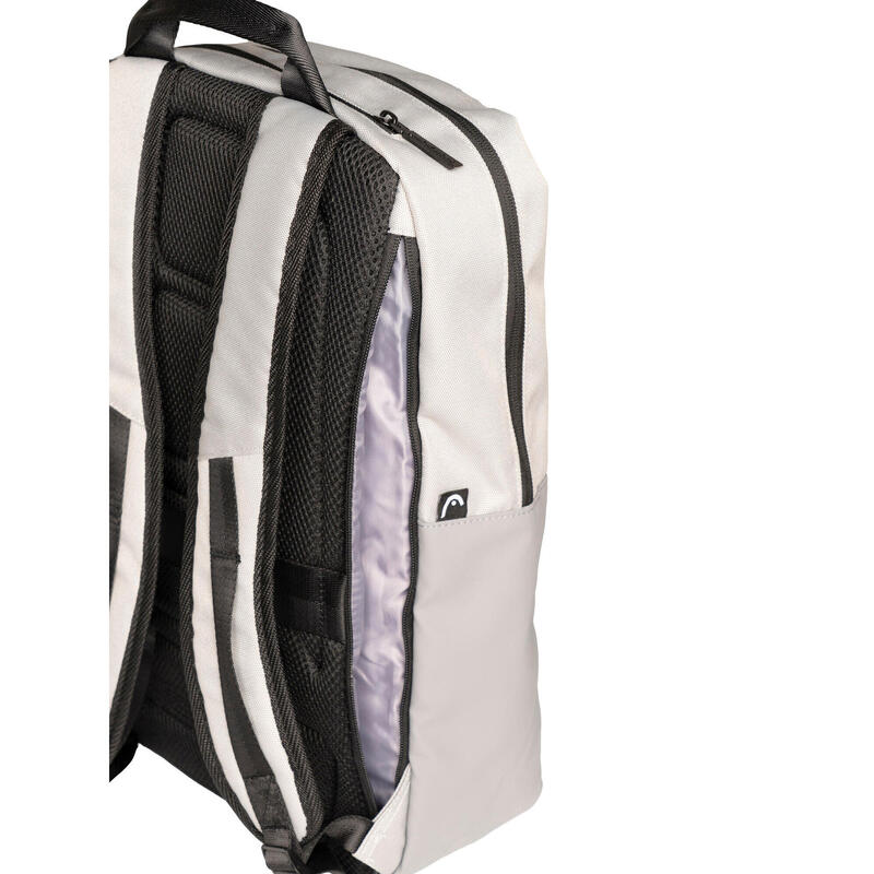 Rucksack multifunktional kompakt unisex - Game Squared Backpack hellgrau