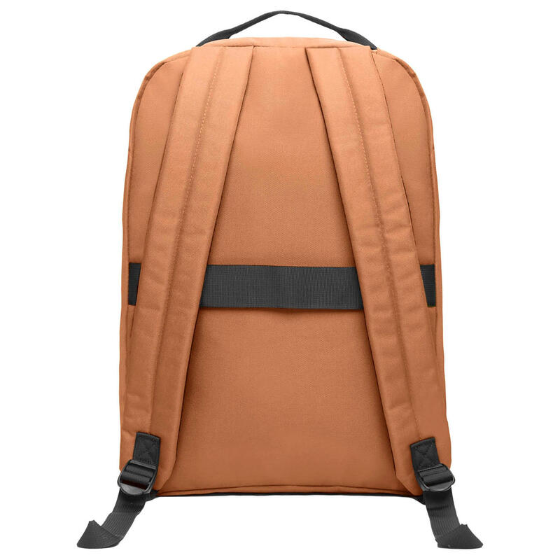 Rucksack multifunktional kompakt unisex - Point Day Backpack dunkelrot