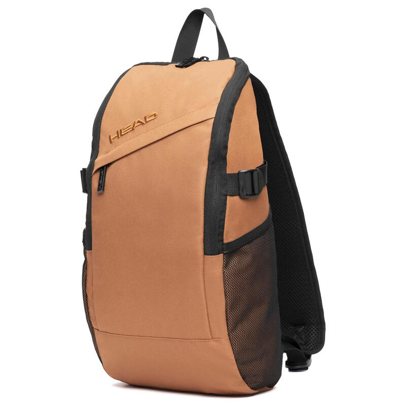 Rucksack multifunktional kompakt unisex - Point Sling Bag dunkelrot