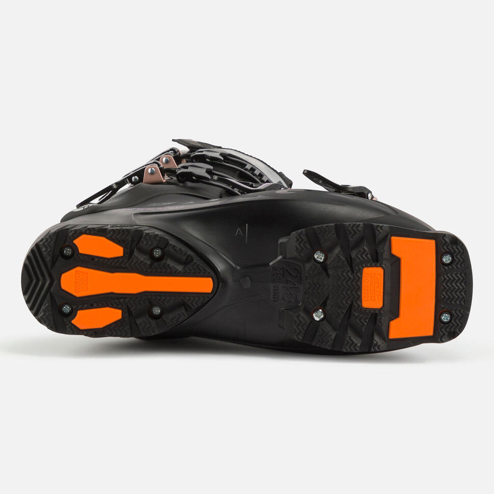 Damskie buty narciarskie LANGE Shadow 85 W LV GW - Black