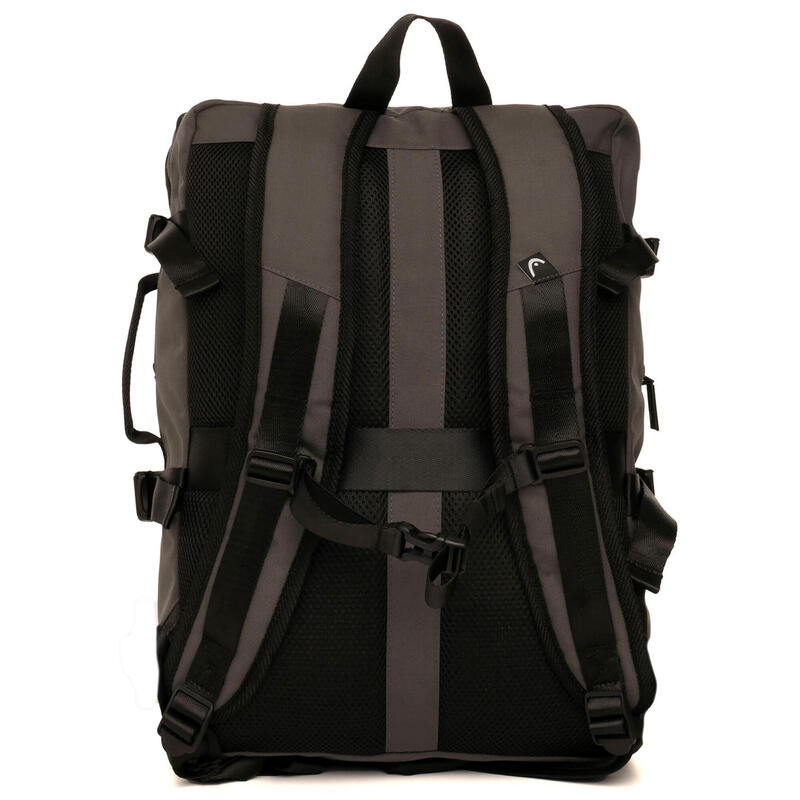 Rucksack multifunktional kompakt unisex - Day Squared Backpack dunkelgrau