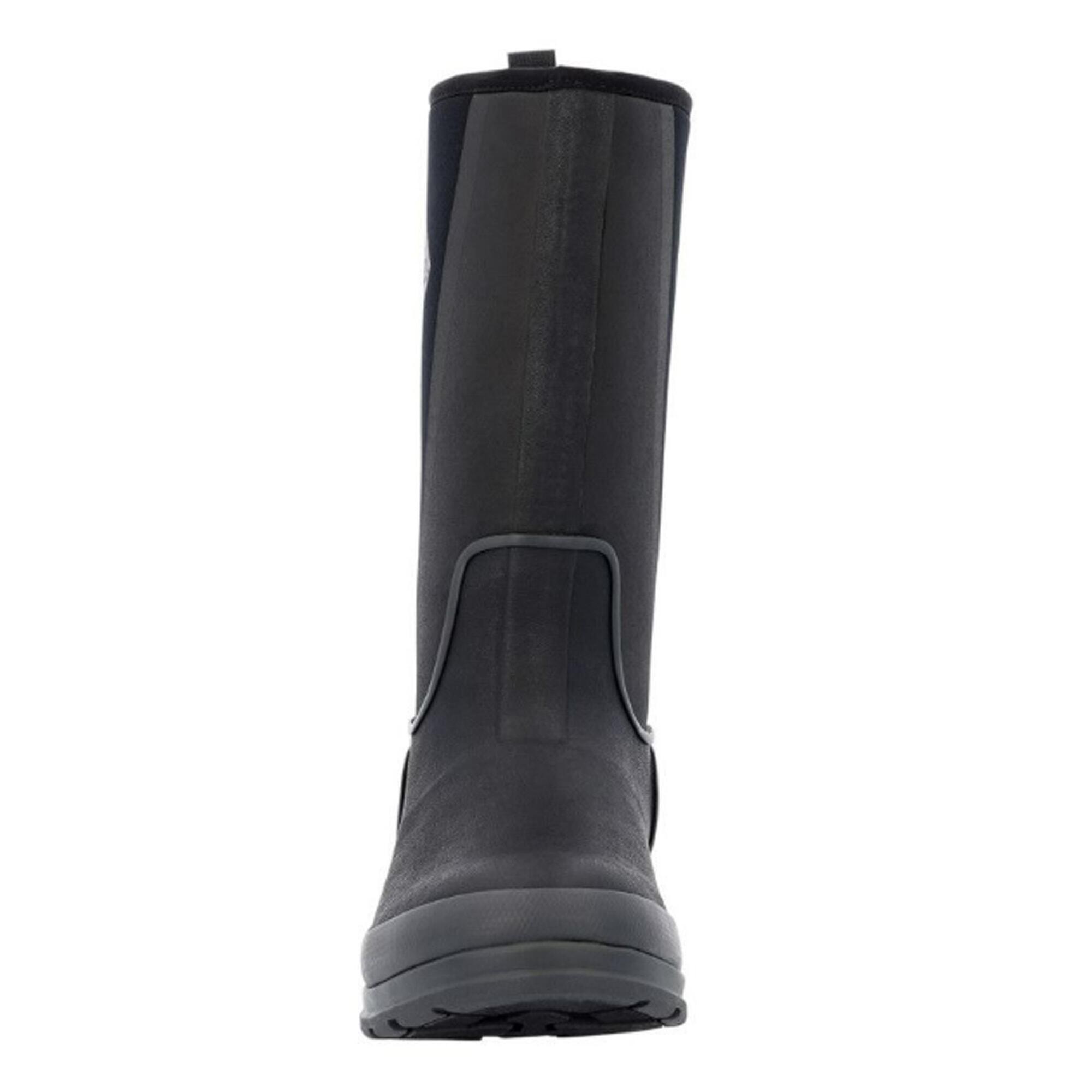 Womens/Ladies Originals Wellington Boots (Black) 4/4