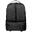 Rucksack multifunktional kompakt unisex - Alley Backpack schwarz
