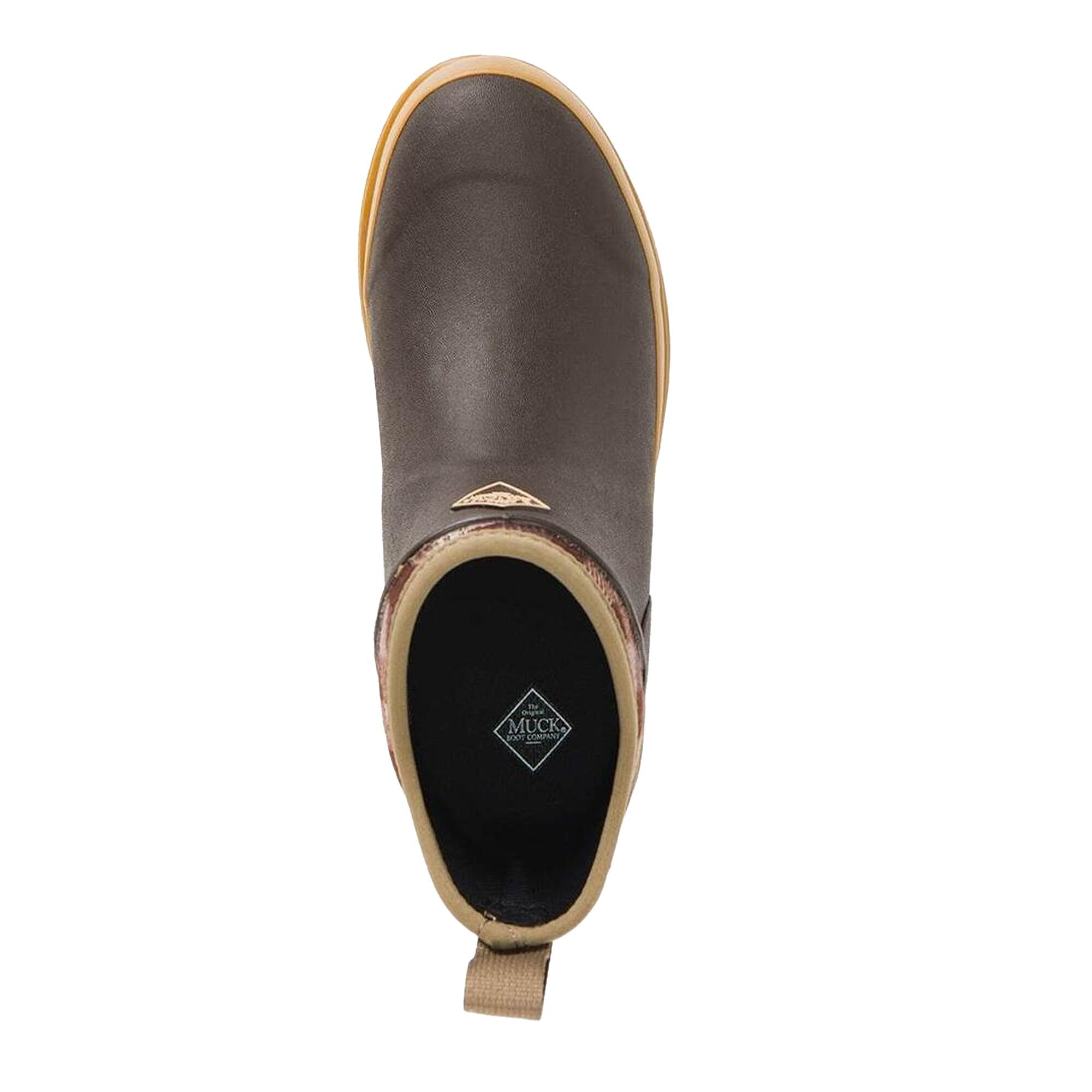 Womens/Ladies Wellington Boots (Brown) 4/4