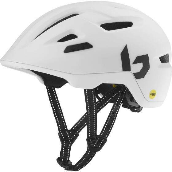 Bollé | Casque | Mips | Plastique | Blanche | pas de genre |
